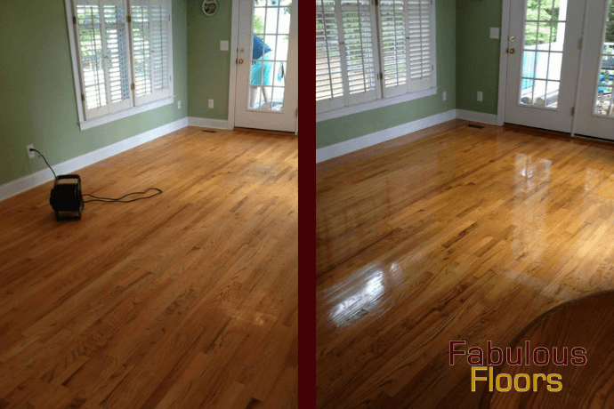 hardwood floor resurfacing in athens al
